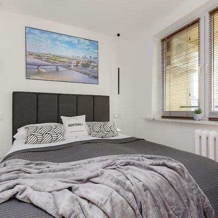 Warsaw City Life Apartment Bagno By Noclegi Renters 외부 사진