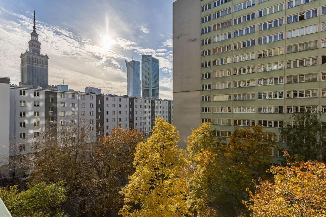 Warsaw City Life Apartment Bagno By Noclegi Renters 외부 사진