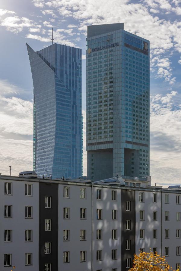 Warsaw City Life Apartment Bagno By Noclegi Renters 외부 사진