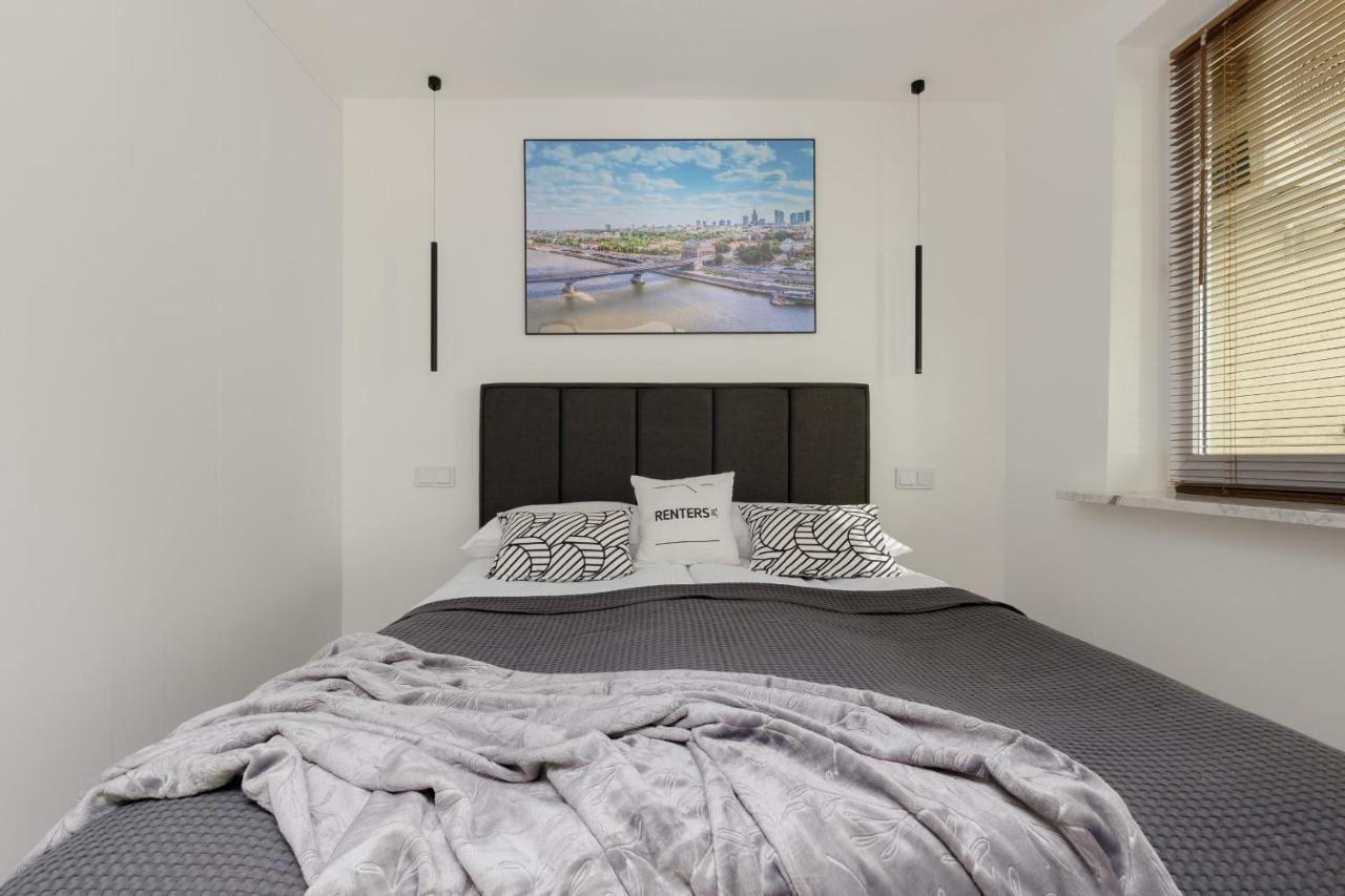 Warsaw City Life Apartment Bagno By Noclegi Renters 외부 사진