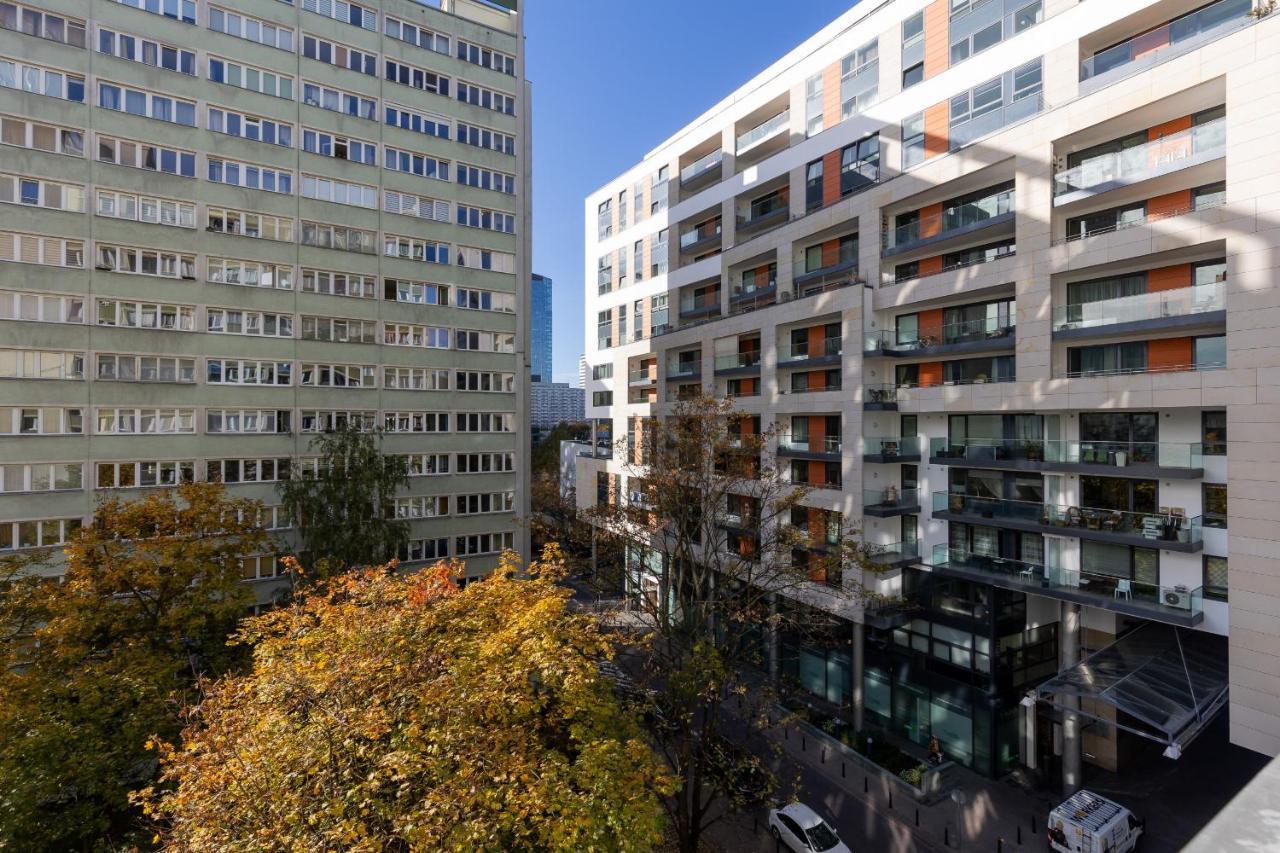 Warsaw City Life Apartment Bagno By Noclegi Renters 외부 사진