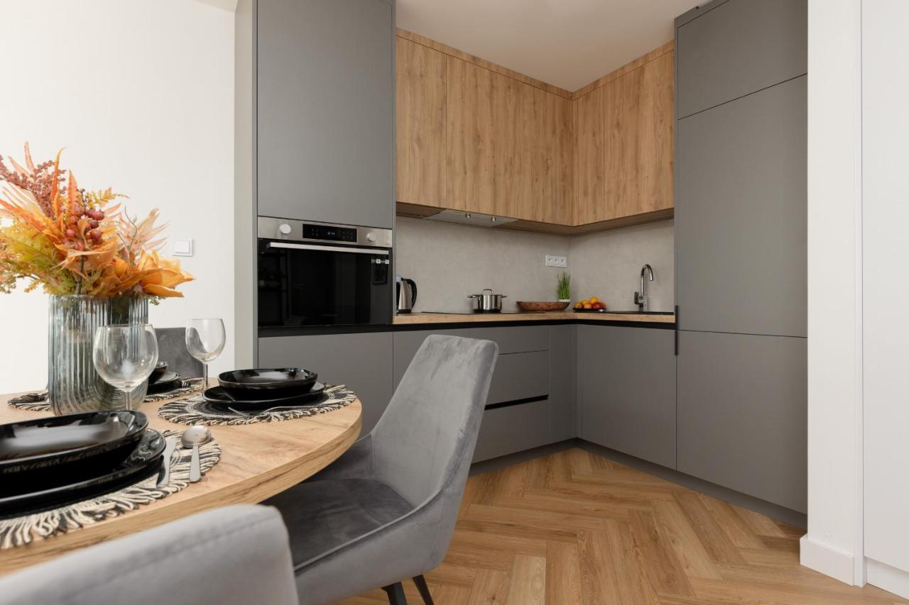Warsaw City Life Apartment Bagno By Noclegi Renters 외부 사진