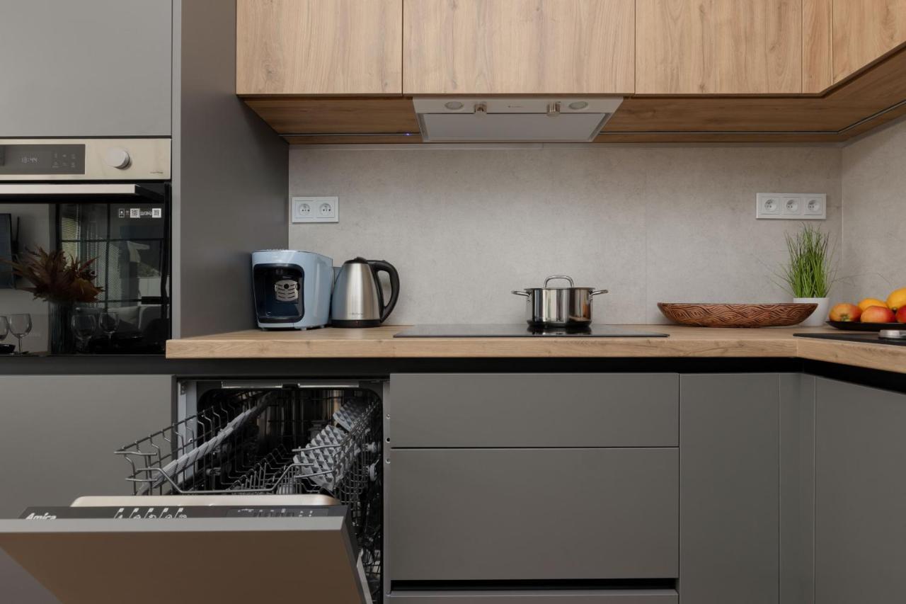 Warsaw City Life Apartment Bagno By Noclegi Renters 외부 사진