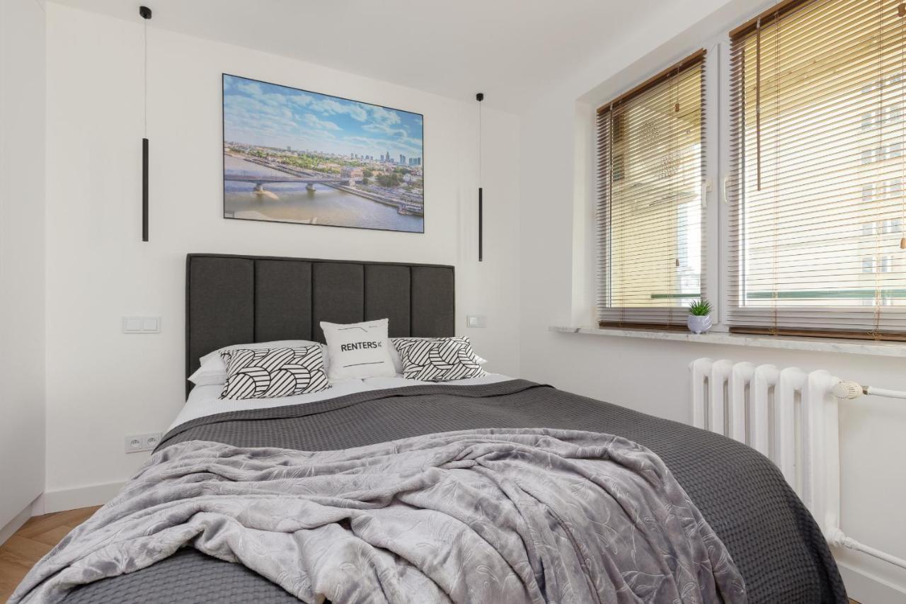 Warsaw City Life Apartment Bagno By Noclegi Renters 외부 사진