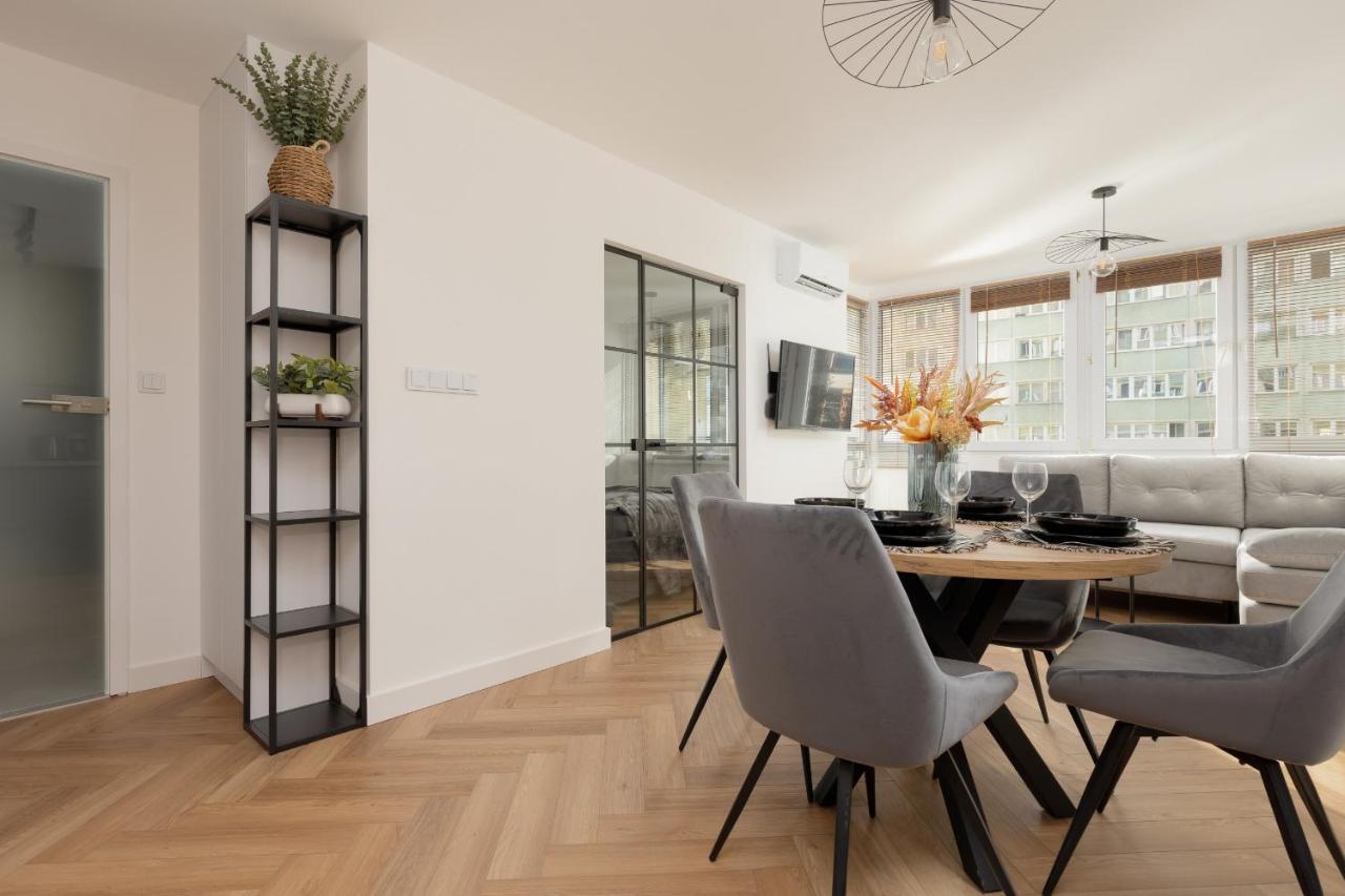 Warsaw City Life Apartment Bagno By Noclegi Renters 외부 사진