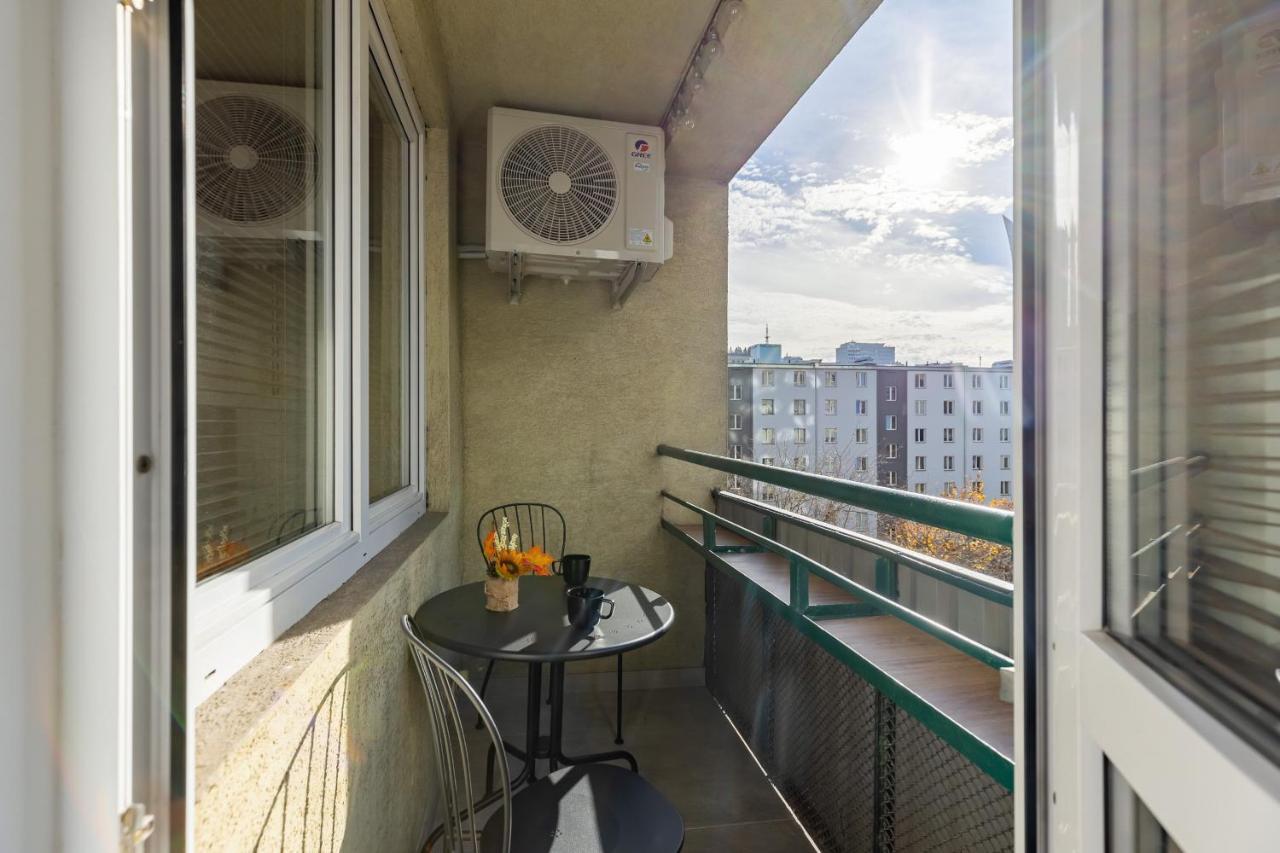 Warsaw City Life Apartment Bagno By Noclegi Renters 외부 사진