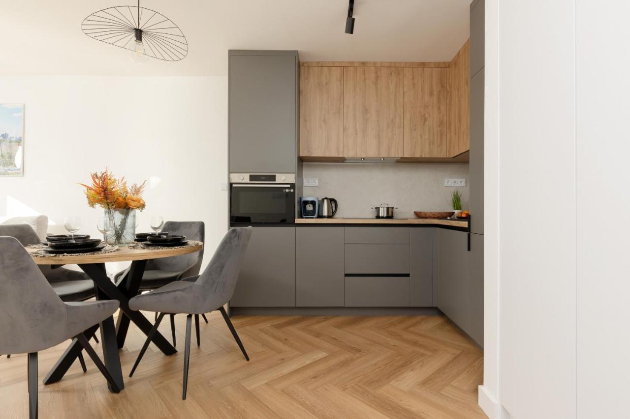 Warsaw City Life Apartment Bagno By Noclegi Renters 외부 사진
