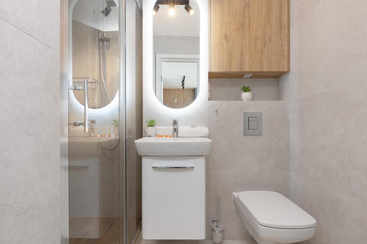 Warsaw City Life Apartment Bagno By Noclegi Renters 외부 사진
