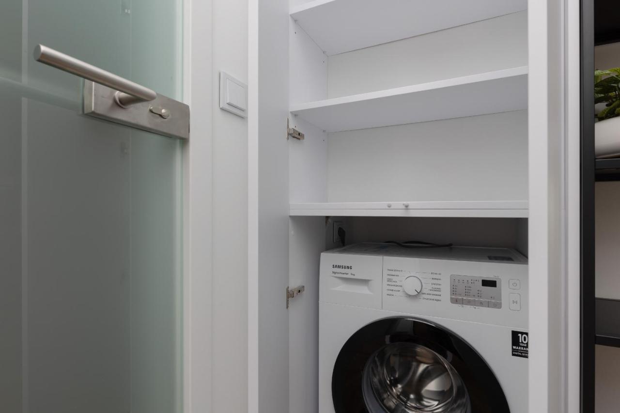 Warsaw City Life Apartment Bagno By Noclegi Renters 외부 사진