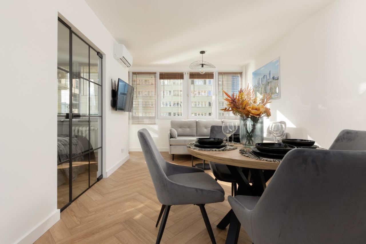 Warsaw City Life Apartment Bagno By Noclegi Renters 외부 사진