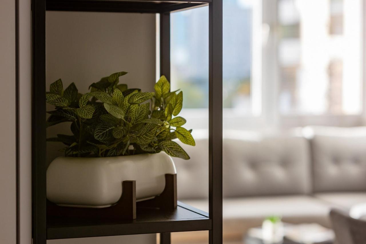Warsaw City Life Apartment Bagno By Noclegi Renters 외부 사진