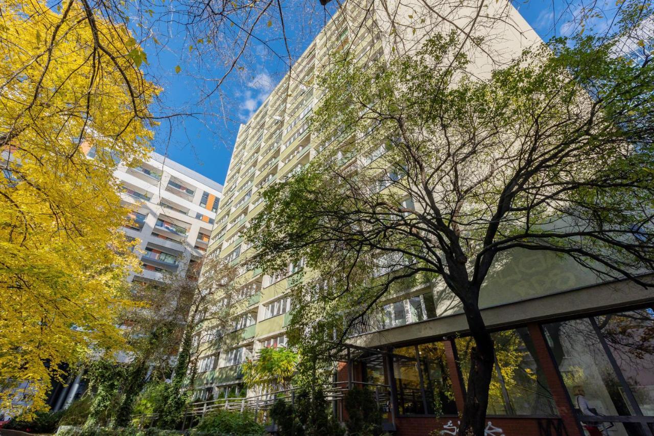 Warsaw City Life Apartment Bagno By Noclegi Renters 외부 사진