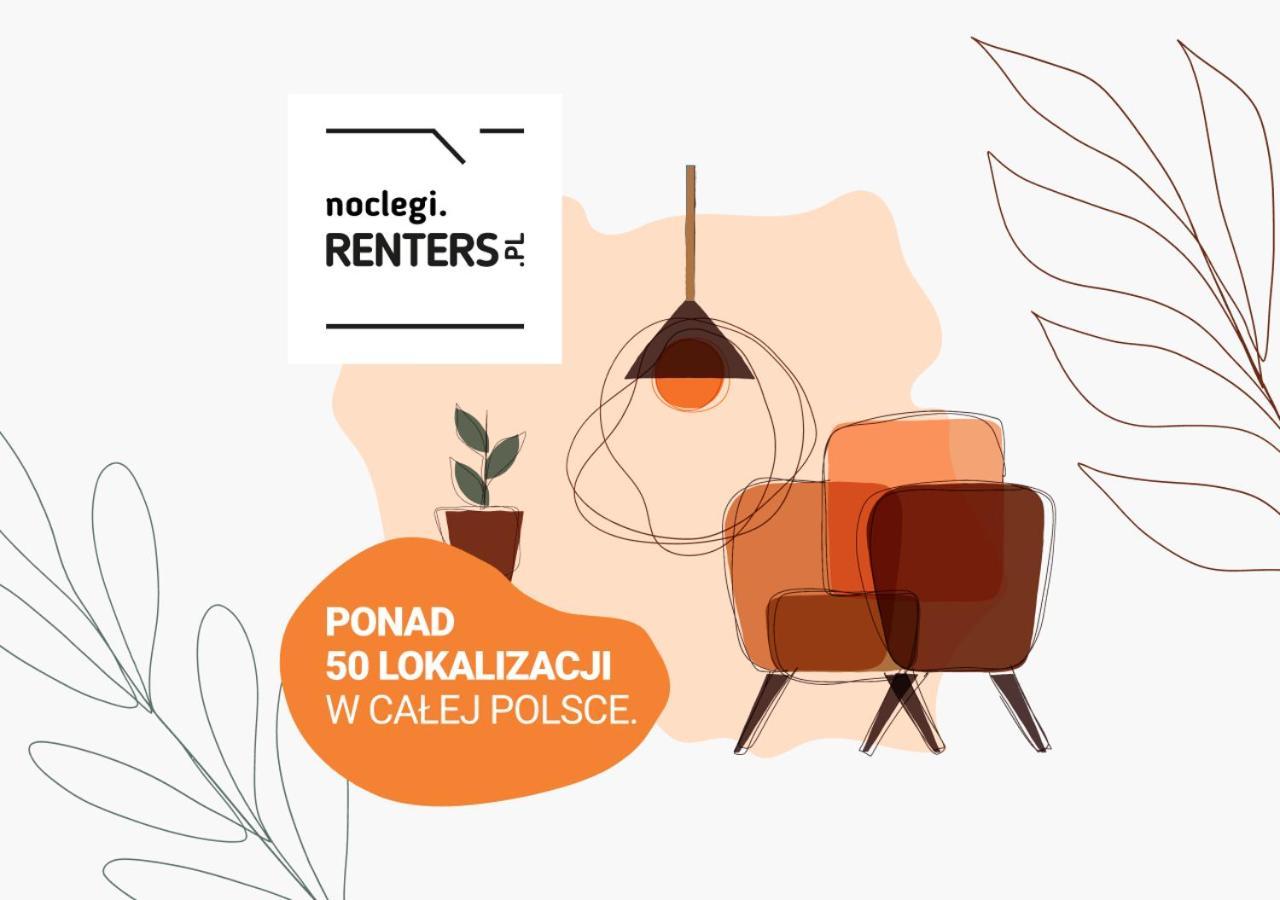 Warsaw City Life Apartment Bagno By Noclegi Renters 외부 사진